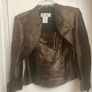 Two piece after five